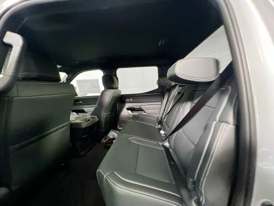 2026 Toyota Tundra 4WD — photo 25 view