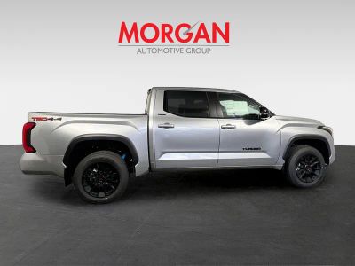 2026 Toyota Tundra 4WD — side profile view