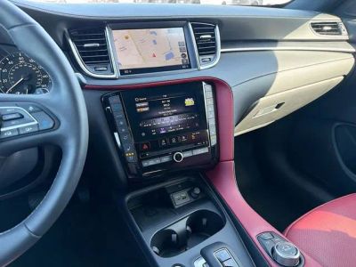 2025 INFINITI QX55 — photo 29 view