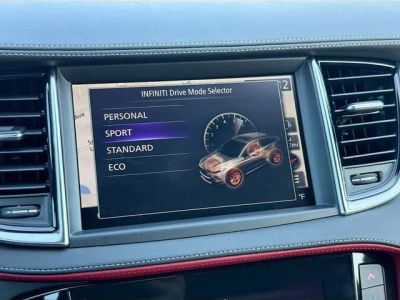 2025 INFINITI QX55 — photo 31 view