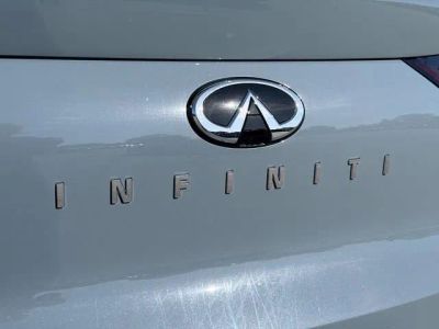 2025 INFINITI QX55 — photo 11 view