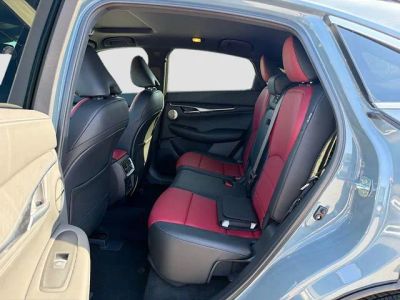 2025 INFINITI QX55 — photo 22 view