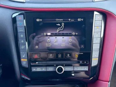 2025 INFINITI QX55 — photo 36 view