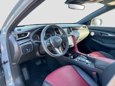 2025 INFINITI QX55 — photo 27 view