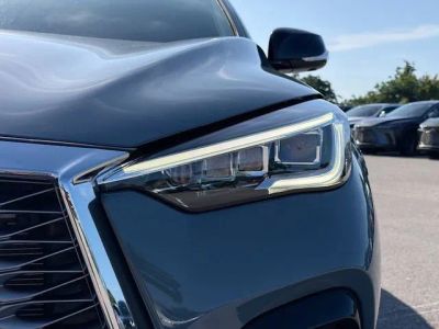 2025 INFINITI QX55 — photo 9 view