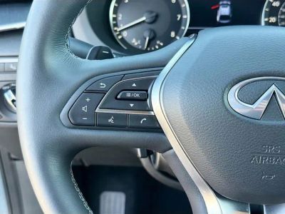 2025 INFINITI QX55 — photo 39 view