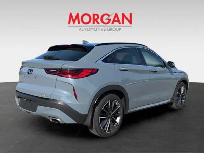2025 INFINITI QX55 — rear three-quarter view