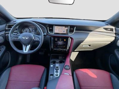 2025 INFINITI QX55 — photo 17 view