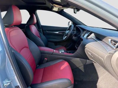 2025 INFINITI QX55 — photo 16 view