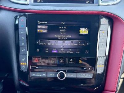 2025 INFINITI QX55 — photo 33 view
