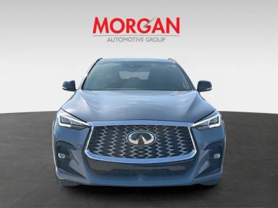2025 INFINITI QX55 — photo 8 view