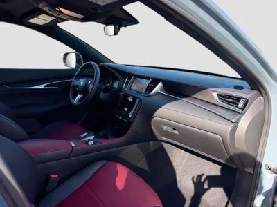2025 INFINITI QX55 — photo 15 view