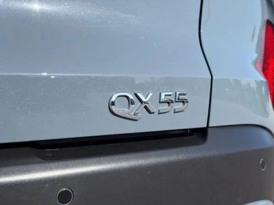 2025 INFINITI QX55 — photo 48 view