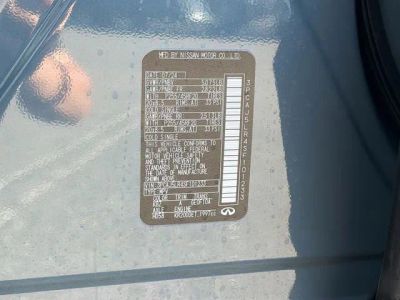 2025 INFINITI QX55 — photo 46 view