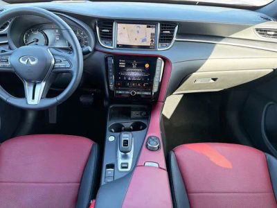 2025 INFINITI QX55 — photo 20 view