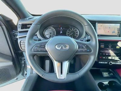 2025 INFINITI QX55 — photo 41 view