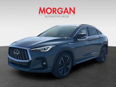 2025 INFINITI QX55 — photo 7 view