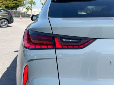 2025 INFINITI QX55 — photo 10 view