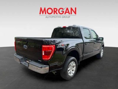 2023 Ford F-150 — engine compartment view