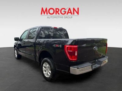 2023 Ford F-150 — interior view
