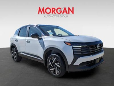2026 Nissan Kicks — side profile view