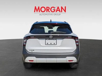 2026 Nissan Kicks — photo 7 view