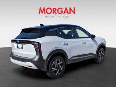 2026 Nissan Kicks — engine compartment view