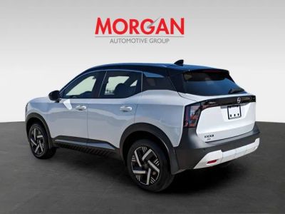 2026 Nissan Kicks — photo 8 view