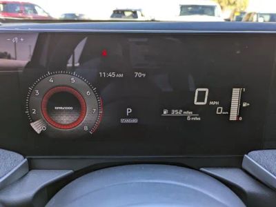 2026 Nissan Kicks — photo 28 view