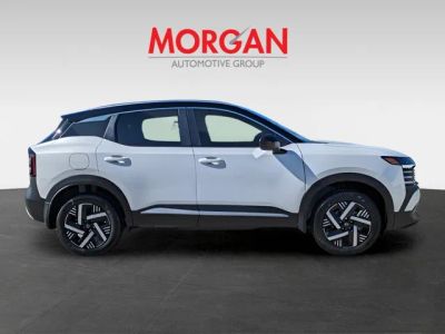 2026 Nissan Kicks — interior view