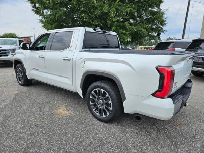 2022 Toyota Tundra — detail view