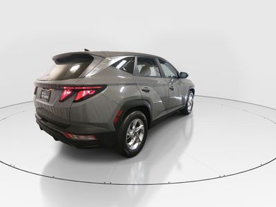 2024 Hyundai Tucson — photo 7 view