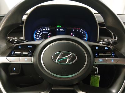 2024 Hyundai Tucson — photo 12 view