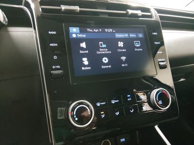 2024 Hyundai Tucson — photo 17 view