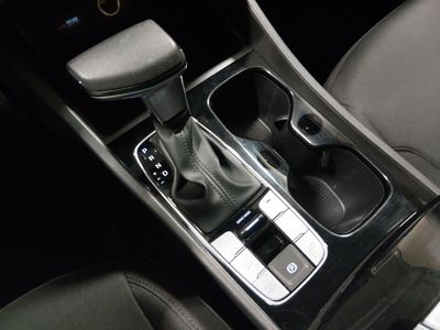 2024 Hyundai Tucson — photo 19 view