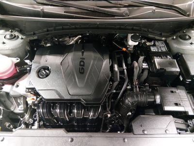 2024 Hyundai Tucson — photo 9 view