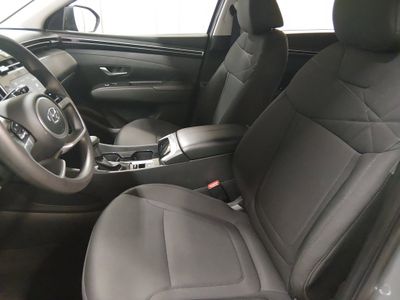 2024 Hyundai Tucson — photo 22 view
