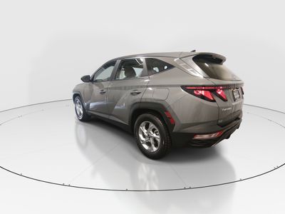 2024 Hyundai Tucson — detail view