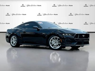 2024 Ford Mustang - Photo 2