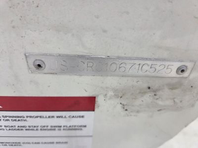 2025 Crestliner 1600 Storm - Photo 24