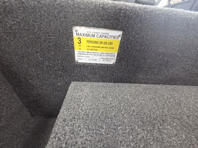 2025 Crestliner 1600 Storm - Photo 23