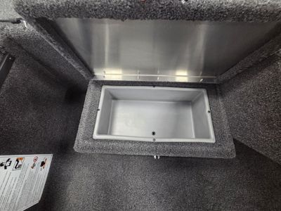 2025 Crestliner 1600 Storm - Photo 17