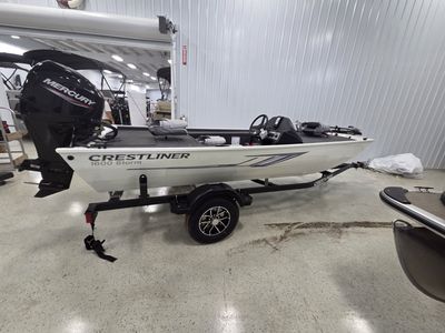 2025 Crestliner 1600 Storm - Photo 5