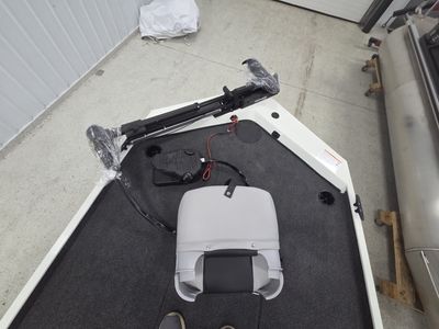2025 Crestliner 1600 Storm - Photo 8