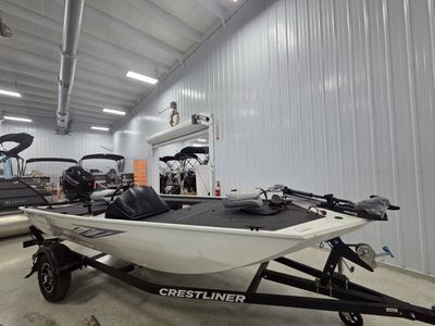 2025 Crestliner 1600 Storm - Photo 6