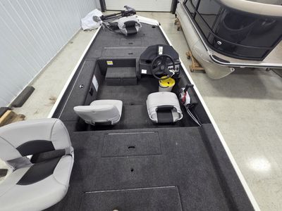 2025 Crestliner 1600 Storm - Photo 22