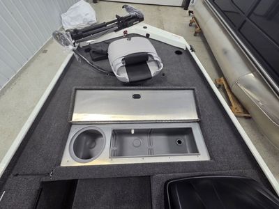 2025 Crestliner 1600 Storm - Photo 15