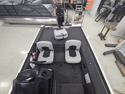 2025 Crestliner 1600 Storm - Photo 10