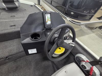 2025 Crestliner 1600 Storm - Photo 12