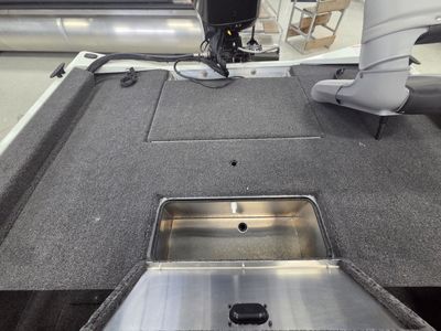 2025 Crestliner 1600 Storm - Photo 20